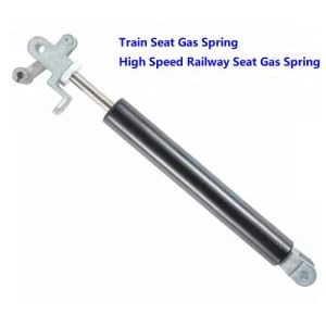 Earraigh Traenach Siar ar ais Earraigh Gáis Adjustable